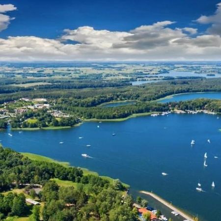 Apartament Willa Mazurska 5 Giżycko Exteriér fotografie