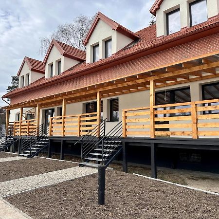 Apartament Willa Mazurska 5 Giżycko Exteriér fotografie