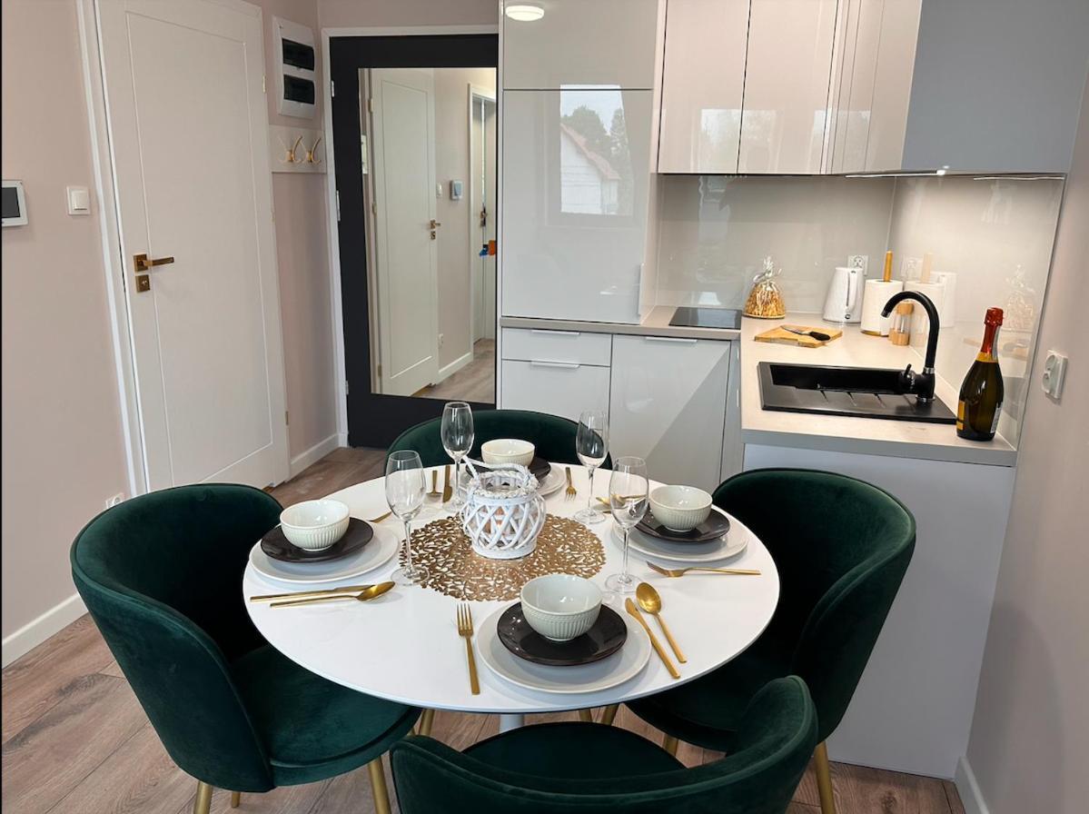 Apartament Willa Mazurska 5 Giżycko Exteriér fotografie