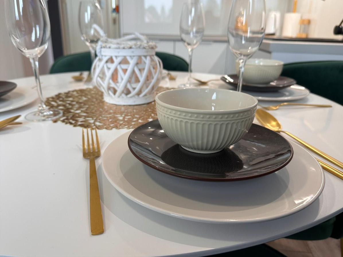 Apartament Willa Mazurska 5 Giżycko Exteriér fotografie