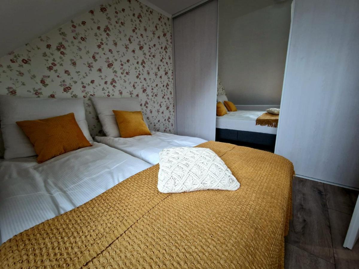 Apartament Willa Mazurska 5 Giżycko Exteriér fotografie