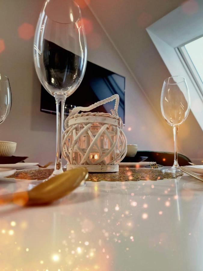 Apartament Willa Mazurska 5 Giżycko Exteriér fotografie