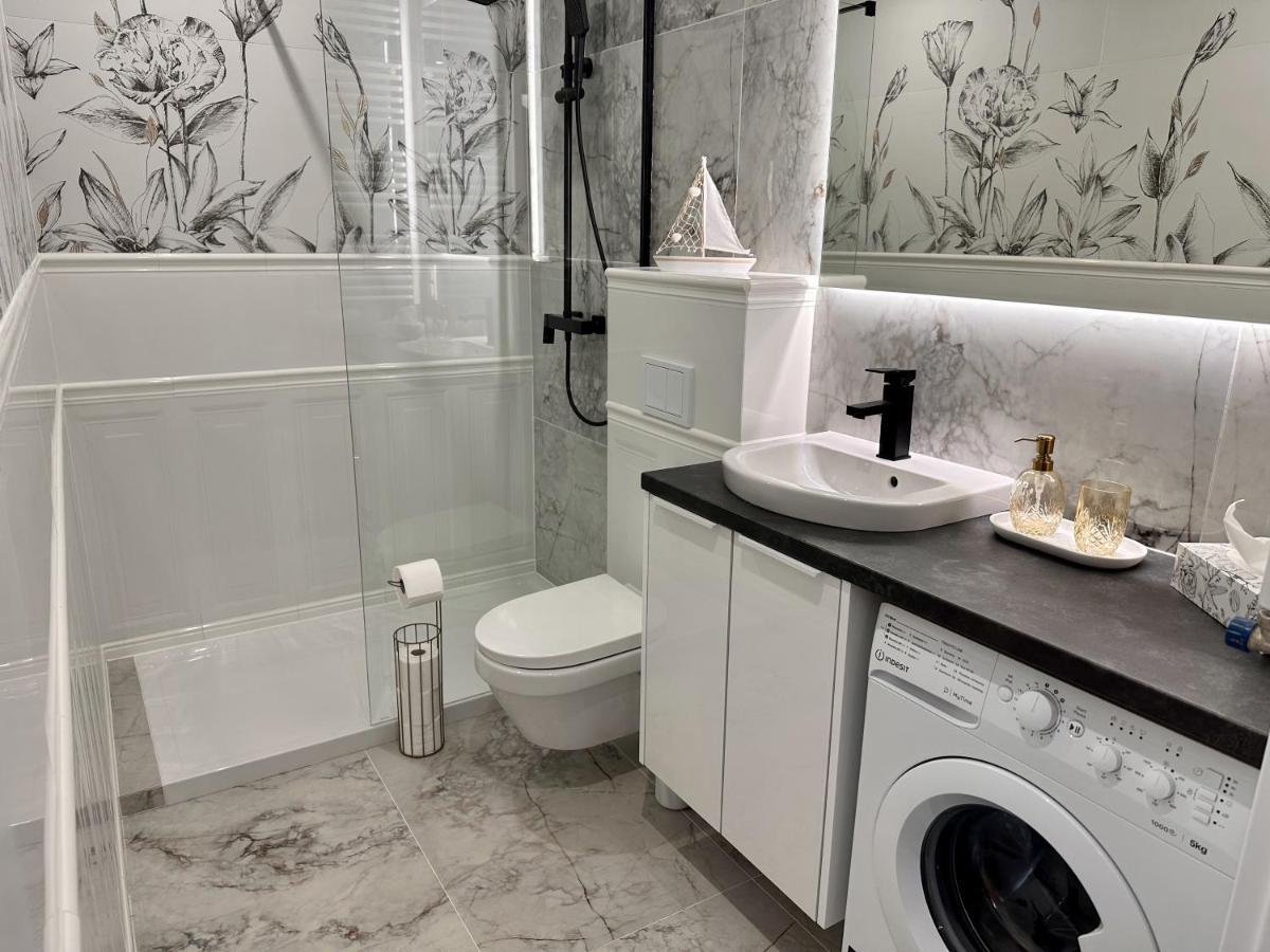 Apartament Willa Mazurska 5 Giżycko Exteriér fotografie